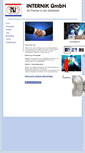 Mobile Screenshot of internik.eu